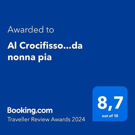 Al Crocifisso...Da Nonna Pia Apartment ซาแลร์โน ภายนอก รูปภาพ