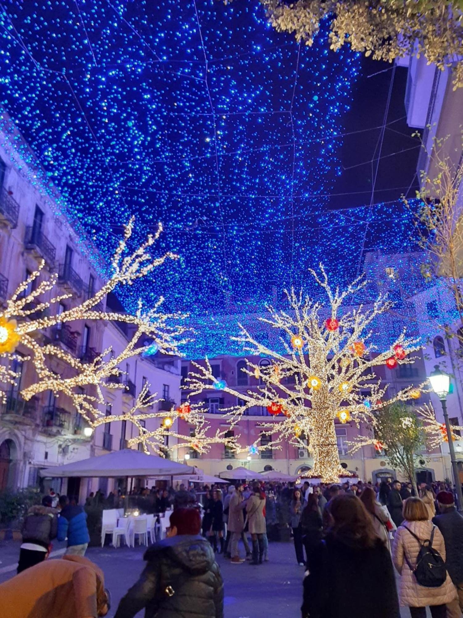 Al Crocifisso...Da Nonna Pia Apartment ซาแลร์โน ภายนอก รูปภาพ