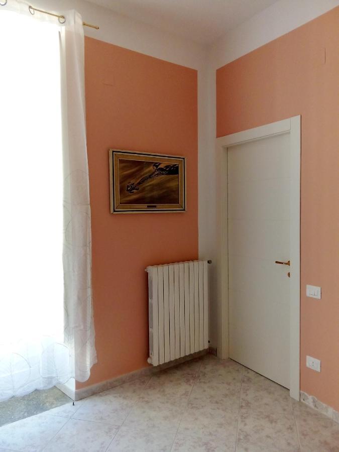 Al Crocifisso...Da Nonna Pia Apartment ซาแลร์โน ภายนอก รูปภาพ