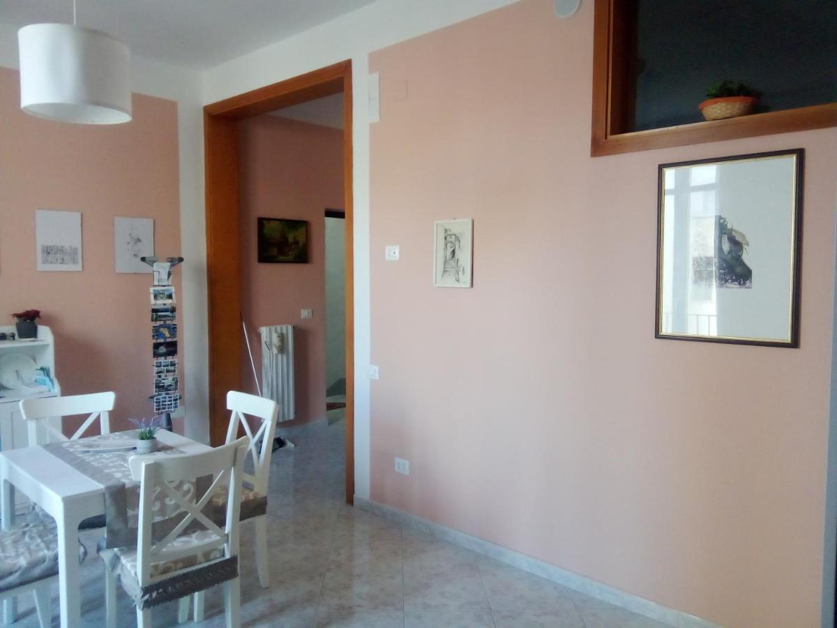 Al Crocifisso...Da Nonna Pia Apartment ซาแลร์โน ภายนอก รูปภาพ