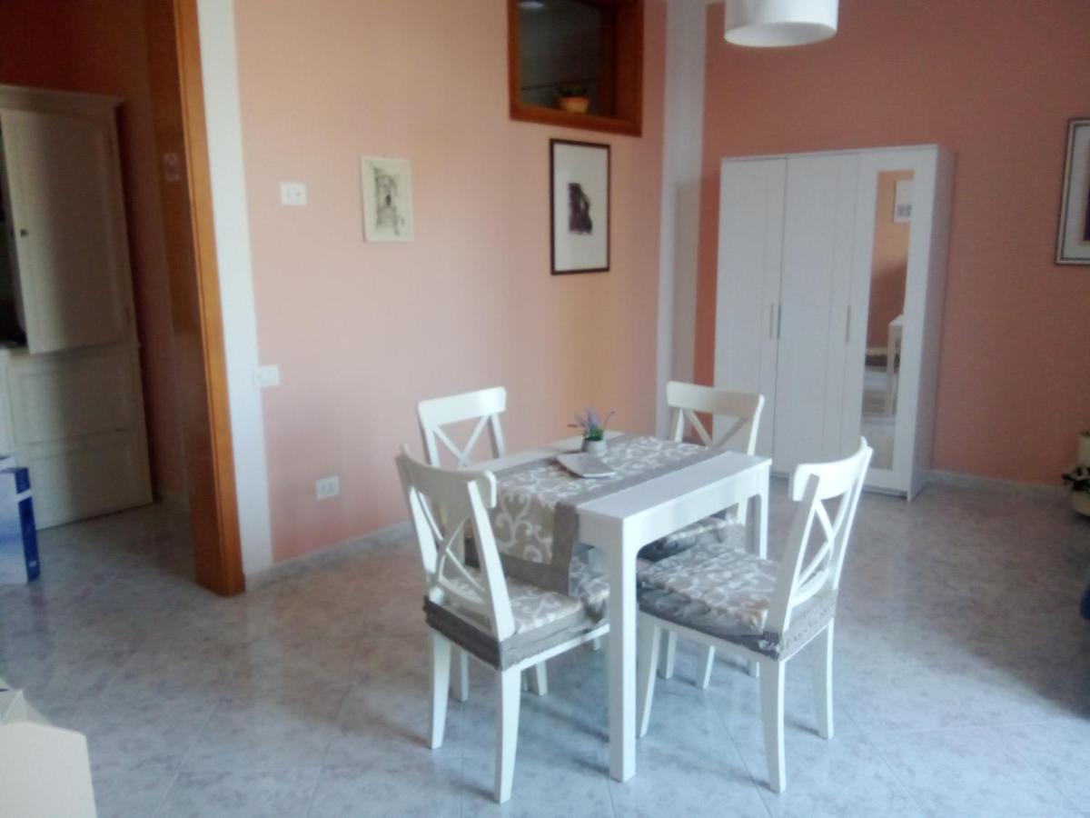 Al Crocifisso...Da Nonna Pia Apartment ซาแลร์โน ภายนอก รูปภาพ