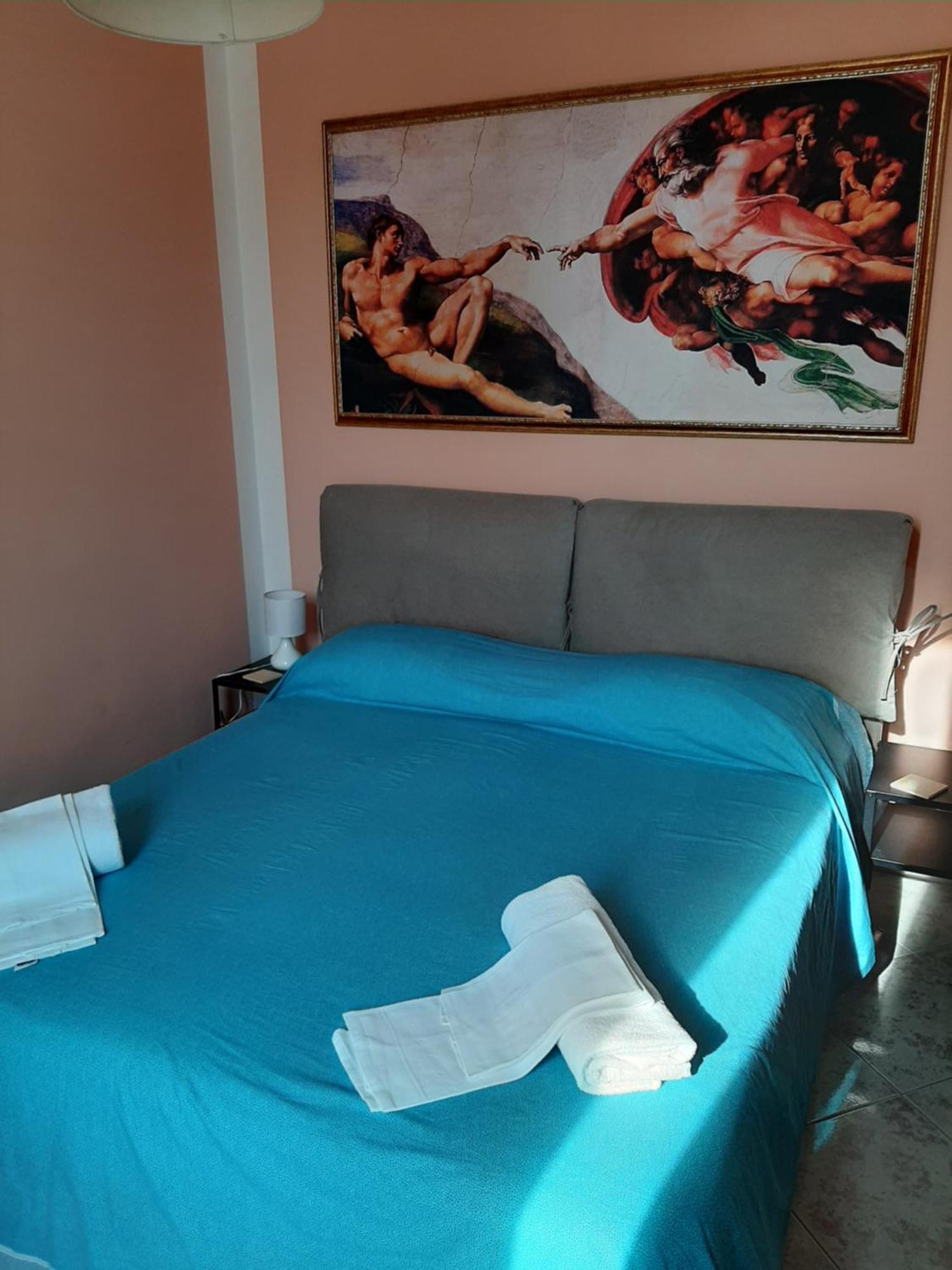 Al Crocifisso...Da Nonna Pia Apartment ซาแลร์โน ภายนอก รูปภาพ